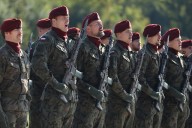 Poland to train 400,000 civilians in ‘largest military readiness drive’ since World War II