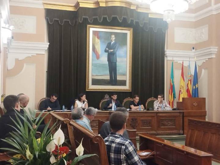 Ramírez anuncia que el nuevo contrato de transporte urbano estará licitado antes de final de año