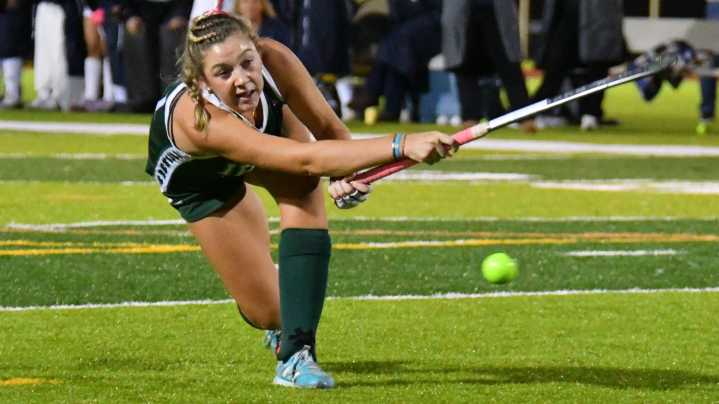 Camden Catholic field hockey falls in rematch with Oak Knoll