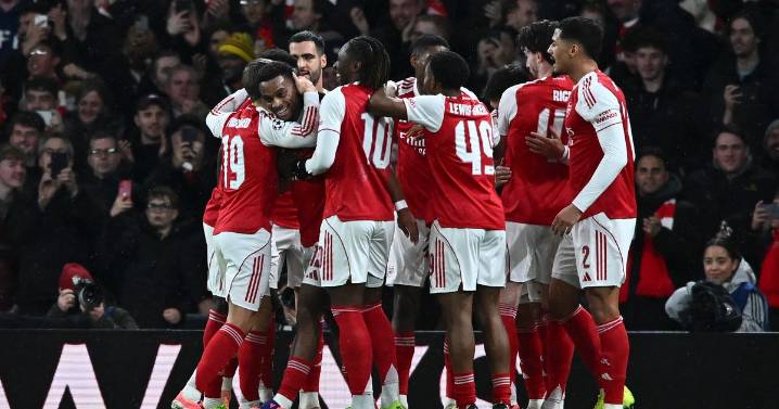 Arsenal star gets called out despite statement Bayern win after failing to take chance
