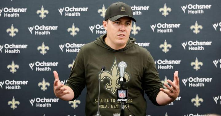 Saints aiming to find an identity on offense after bye week