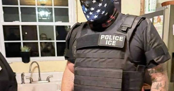 Farmington middle school principal faces backlash over ICE Halloween costume