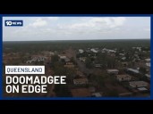 Community On Edge In Doomadgee Following Deaths Of Woman And Child In Outback Crash