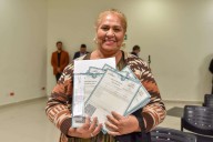 Reconoce Gobierno del Estado a casi 10 mil nuevos mexicanos en Ciudad Juárez