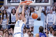 UVA basketball team cruises past NC Central