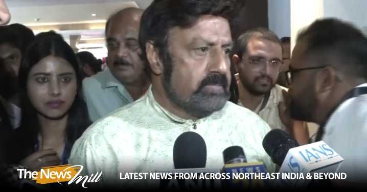 “Nowadays, heroes just shoot before green or blue mat”: Nandamuri Balakrishna slams use of tech in filmmaking