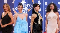 Latin Grammy 2025: los "looks" más impactantes de la alfombra roja (+Fotos)