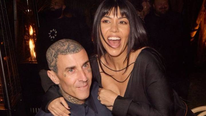 Kourtney Kardashian Marks Her ‘Handsome Husband’ Travis Barker’s Birthday With Sweet Note