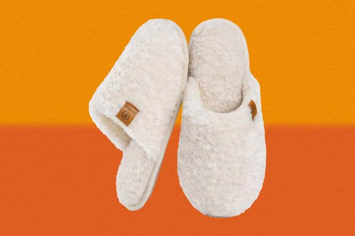 These UGG alternative slippers are 41% off