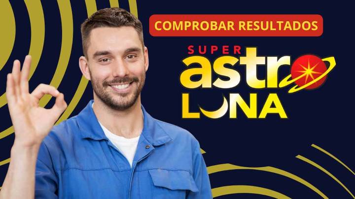 Super Astro Luna hoy, sábado 8 de noviembre: acá está el resultado del sorteo
