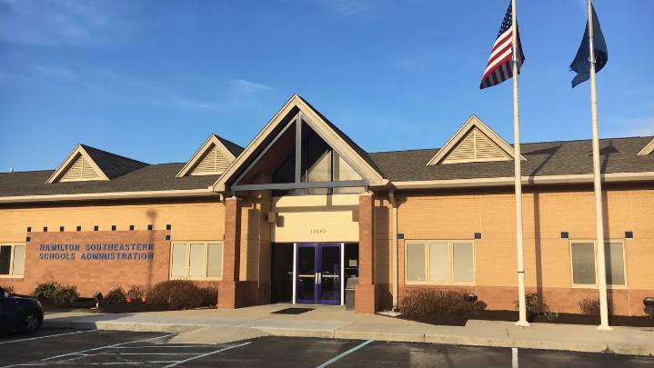 Juvenile arrested after bringing firearm to HSE