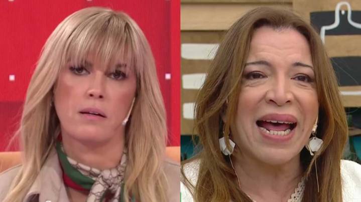 Se suspendió el juicio de Lizy Tagliani y Viviana Canosa: las razones detrás de la decisión judicial