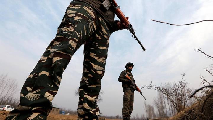 Four Kuki Militants Killed in Manipur Gunfight