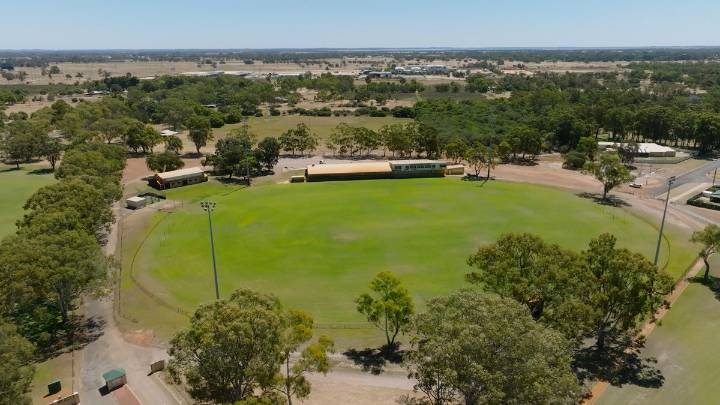 Next steps for Pinjarra’s Sir Ross McLarty Sports Precinct upgrades