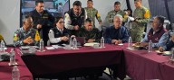 Gobierno de Hidalgo coordina acciones con instancias federales ante pronóstico de lluvias