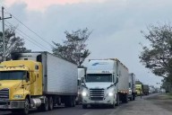 ¿A qué hora empieza el megabloqueo nacional y qué carreteras cierran hoy 24 de noviembre?