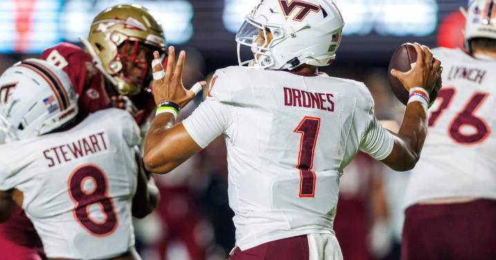 James Franklin hired as Virginia Tech's coach, just over a month after Penn State fired him