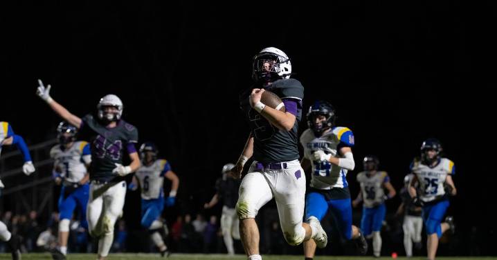 Daily Journal IHSA football preview for the Class 2A semifinal round of the 2025 playoffs