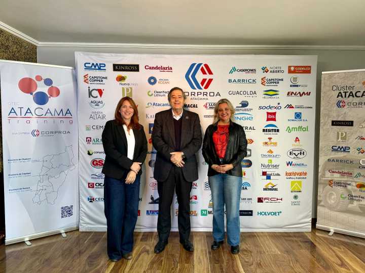 Delegación de Atacama cruzará la cordillera para la Expo Catamarca 2025