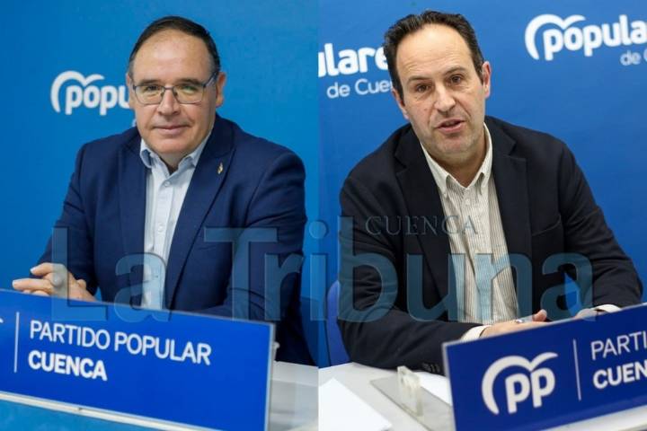 Así encaja el PP conquense el 'adiós' de Benjamín Prieto