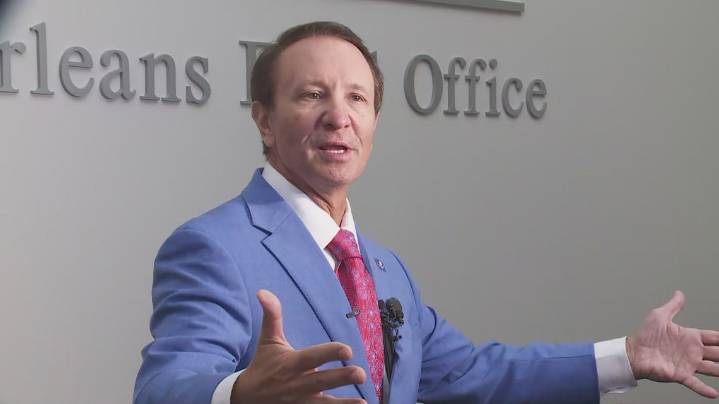 SNAP benefits to be replenished after government shutdown, Gov. Landry says