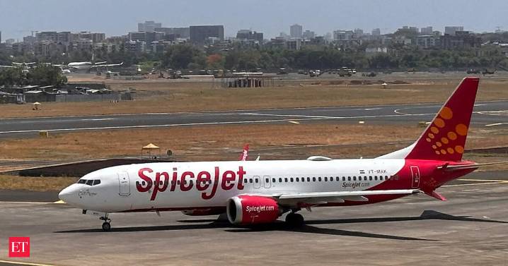 SpiceJet clears ₹442 crore debt, completes equity share allotment to Carlyle Aviation Partners