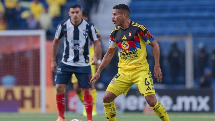 ¿Desde cuándo no quedaba eliminado América en Cuartos?