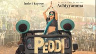 Firebrand of Peddi! Janhvi Kapoor's first look in Ram Charan’s sports drama as Achiyyamma ignites curiosity