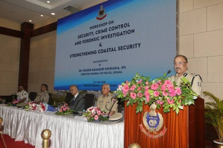 Professional competence, preparedness, and coordination key to effective policing: Odisha DGP