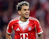 Luis Díaz salvó al Bayern en una agónica victoria ante St. Pauli