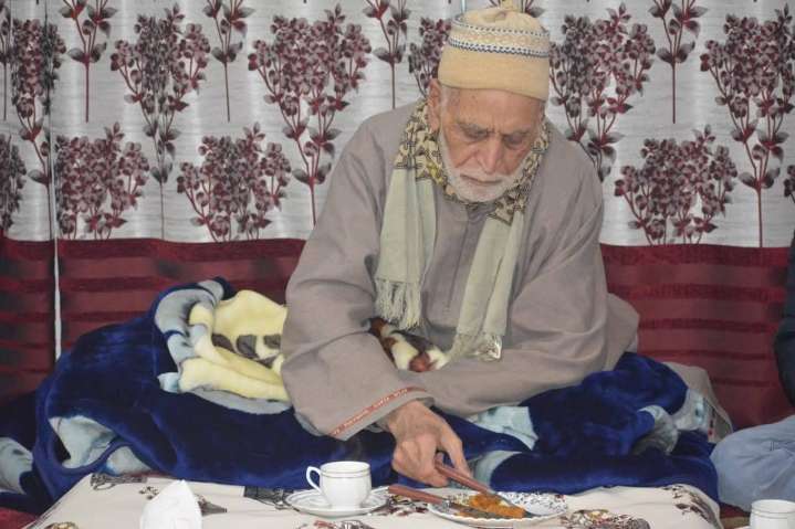 The Apple Architect of Kashmir