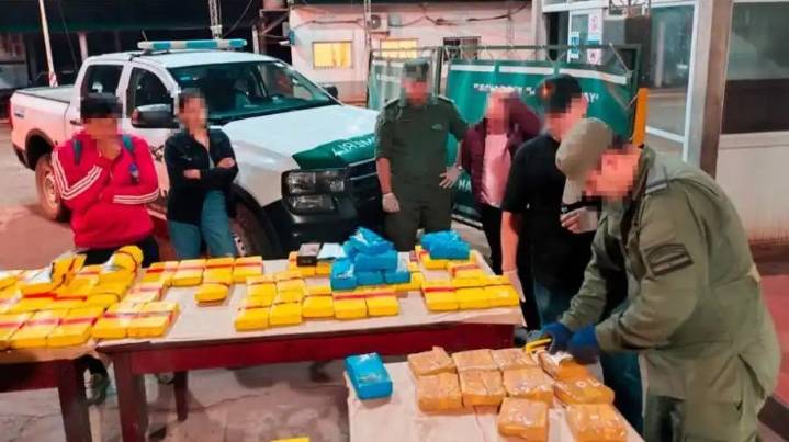 Todo el sistema de lucha contra el narcotráfico en el NOA tiembla ante los casos de corrupción que involucran a gendarmes