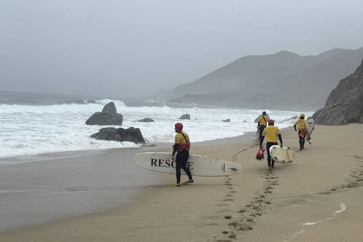 Body of Missing 7-Year-Old Girl Pulled Out to Sea Found, Police Confirm