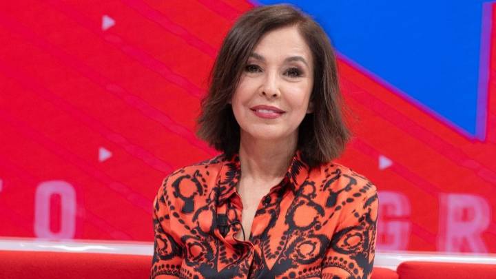 Isabel Gemio regresa a la televisión tras más de un lustro como colaboradora de «Directo al grano»