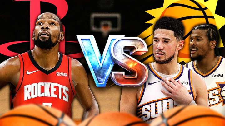 Rockets vs. Suns prediction, odds, pick