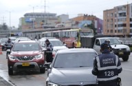 Así funciona el pico y placa en Bogotá del 4 al 9 de noviembre 2025