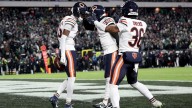 Bears roll to statement win over Eagles: 'We're for real'