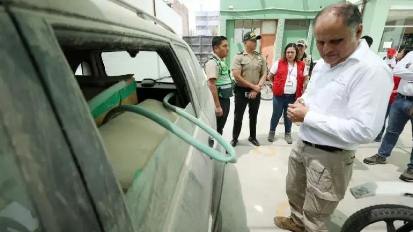 Contraloría detecta serias deficiencias en las comisarías de Arequipa: patrulleros inoperativos y sedes en condiciones precarias