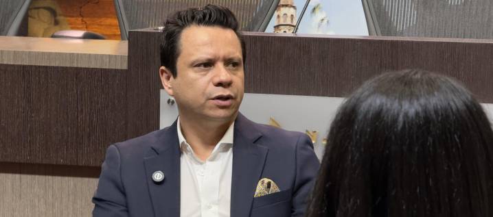 Cambio Radical presentó queja ante la Procuraduría contra el Secretario del Senado