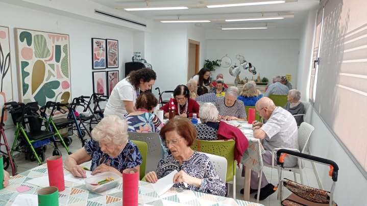 La Generalitat concede a l’Alcora una subvención de 8.166 euros para mejorar el equipamiento del Centro de Día