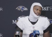 What happens when Lamar doesn’t practice?