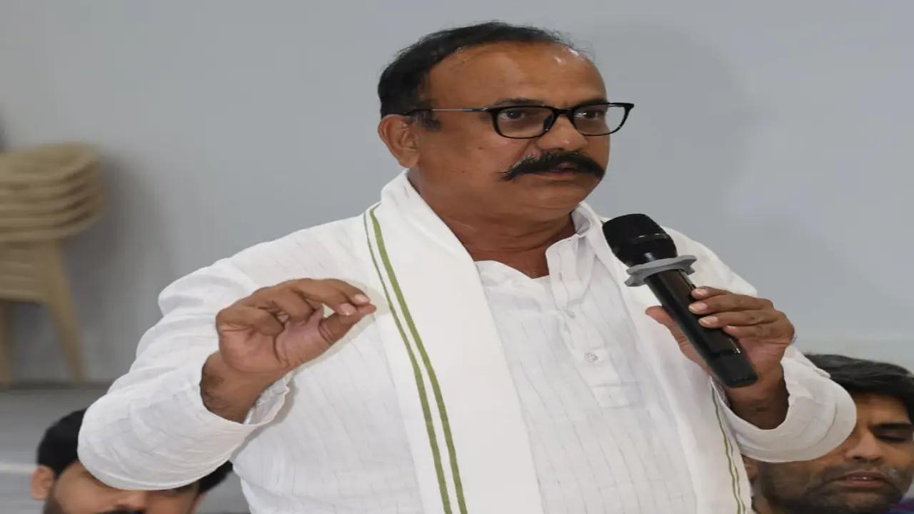 BJP viewing vote theft issue through Hindu-Muslim lens, alleges state Congress