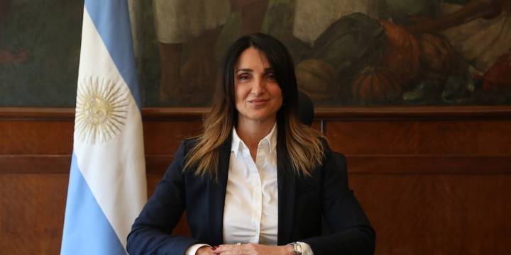 Renunció la viceministra de Salud, Cecilia Loccisano