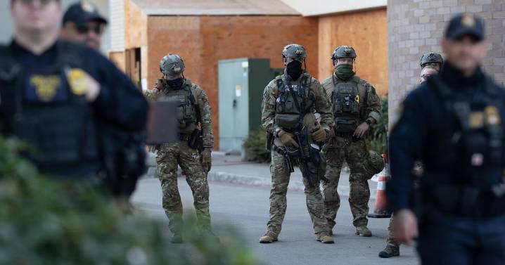 Judge again blocks Trump administration from deploying National Guard troops to Portland