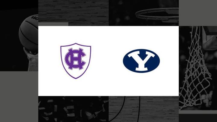 How to watch Holy Cross vs. BYU: TV channel and streaming options for November 8