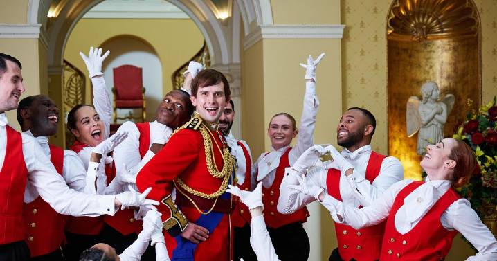 Woman who watched 'savage' Andrew Mountbatten musical berates 'grotesque' moment