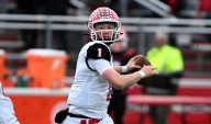 8A football: Jameson Purcell rallies Maine South to win
