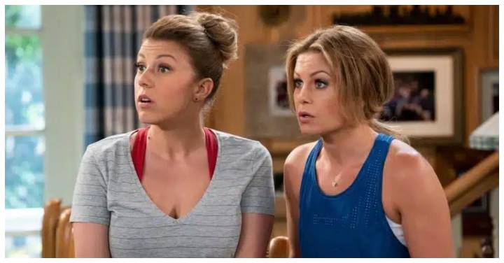 Jodie Sweetin Reflects On First Moment Her Struggle With Alcohol Began