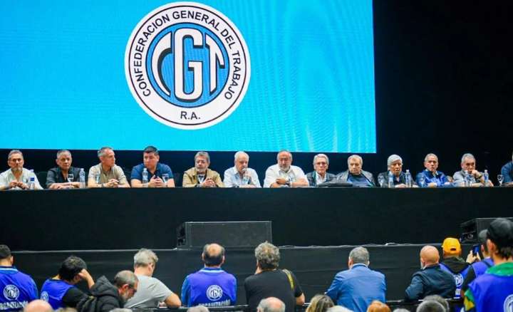 La CGT renovó el triunvirato y un pampeano integrará la conducción