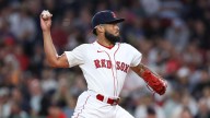 Red Sox Designated Hard-Throwing Relief Pitcher For Assignment